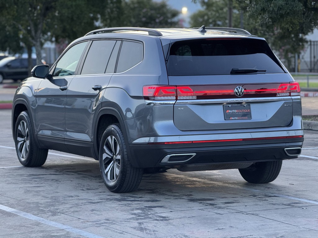 2024 Volkswagen Atlas Image 8