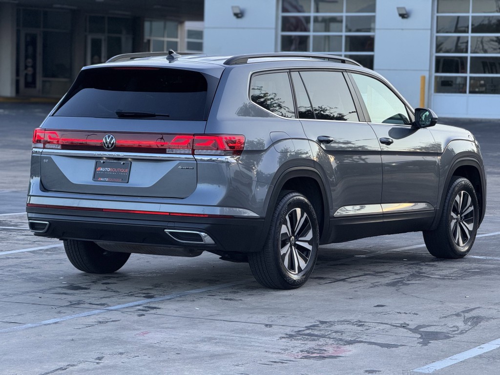 2024 Volkswagen Atlas Image 9