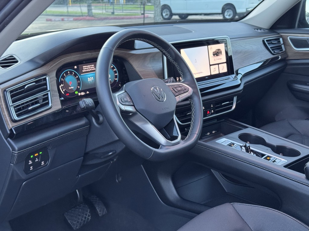 2024 Volkswagen Atlas Image 12