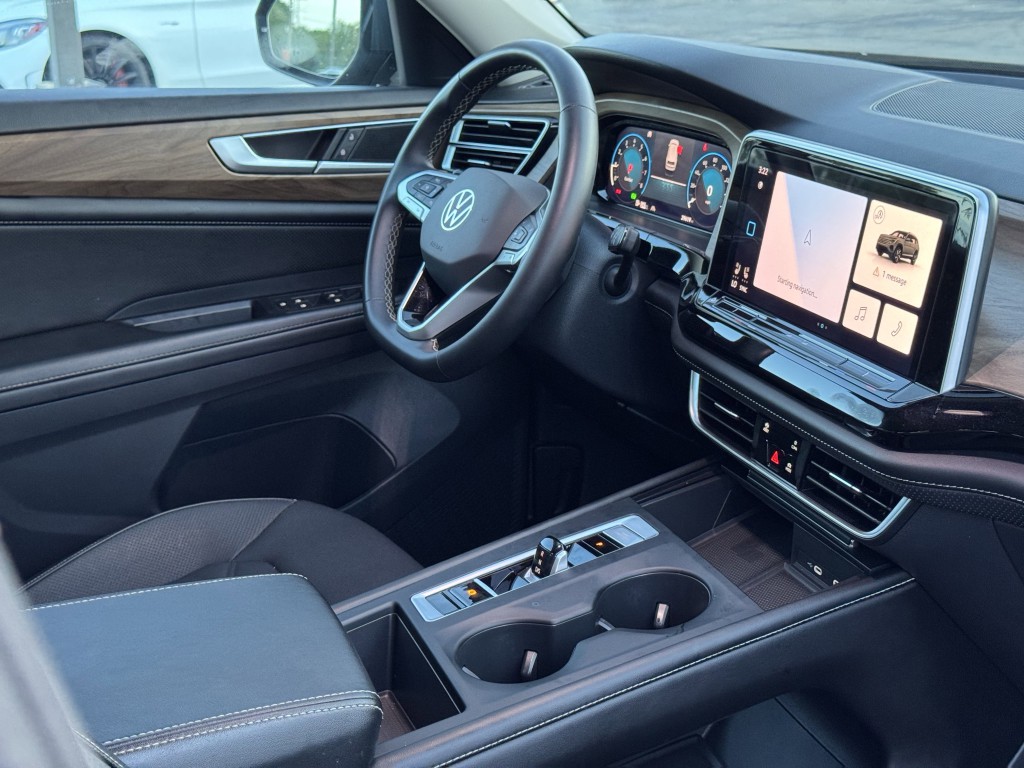 2024 Volkswagen Atlas Image 13