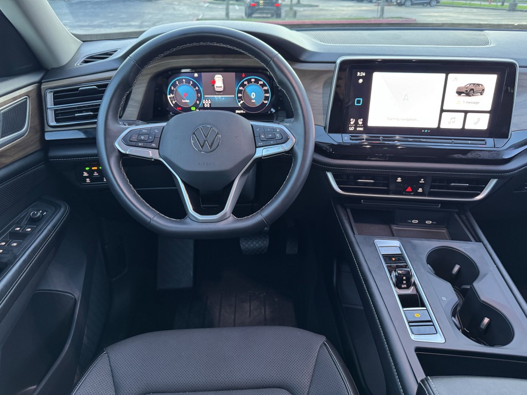 2024 Volkswagen Atlas Image 14