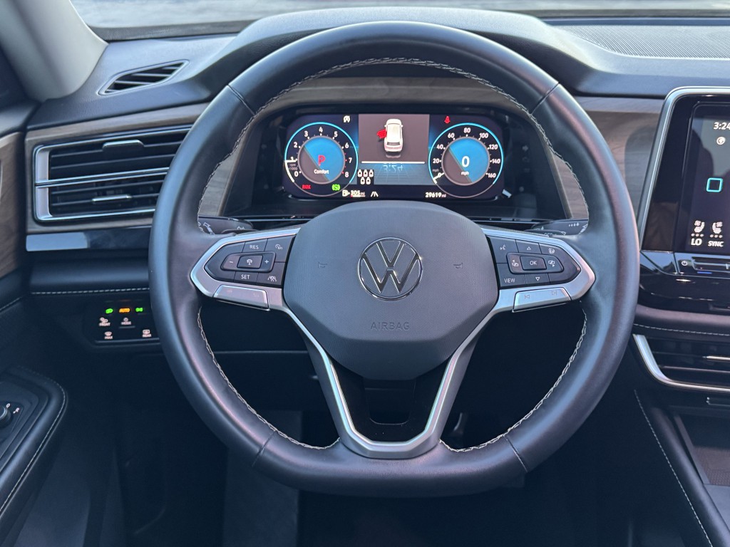 2024 Volkswagen Atlas Image 15