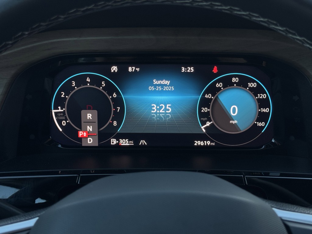 2024 Volkswagen Atlas Image 18