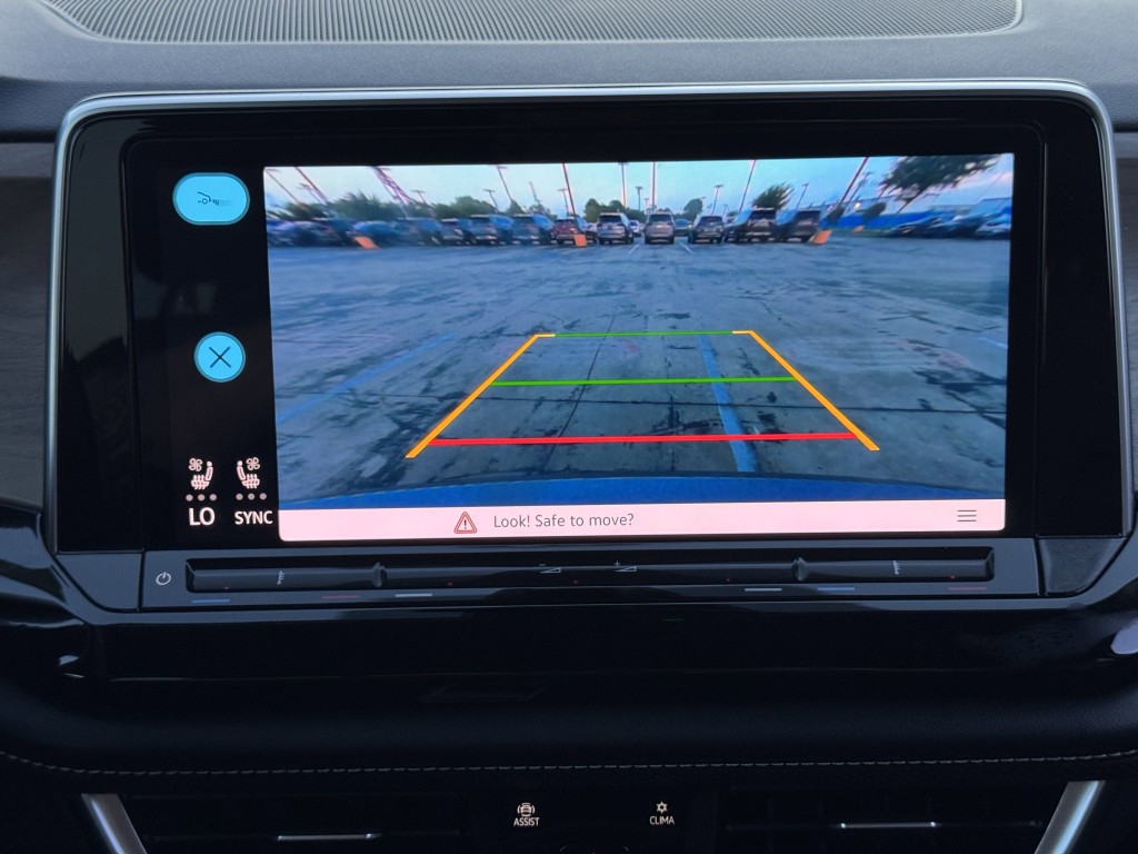 2024 Volkswagen Atlas Image 20