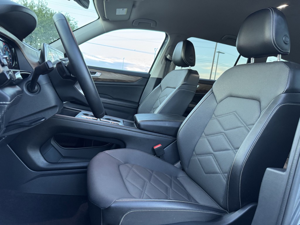 2024 Volkswagen Atlas Image 24