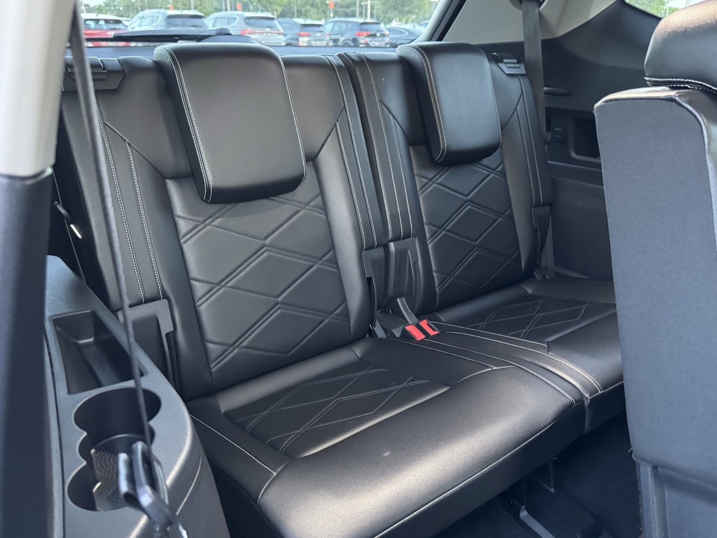 2024 Volkswagen Atlas Image 27