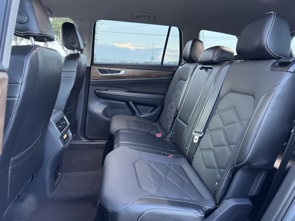 2024 Volkswagen Atlas Image 28
