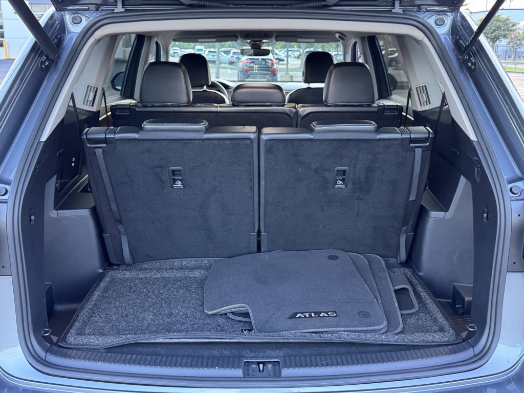 2024 Volkswagen Atlas Image 30