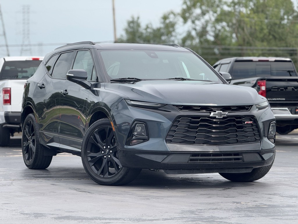 2019 Chevrolet Blazer Image 3