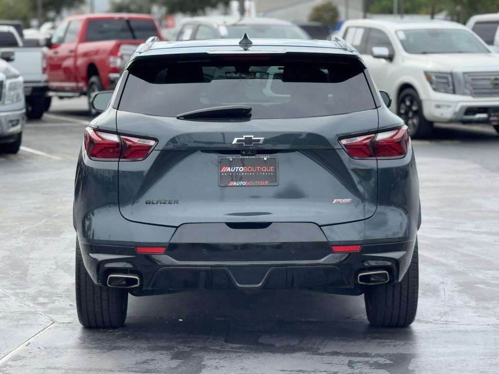 2019 Chevrolet Blazer Image 6