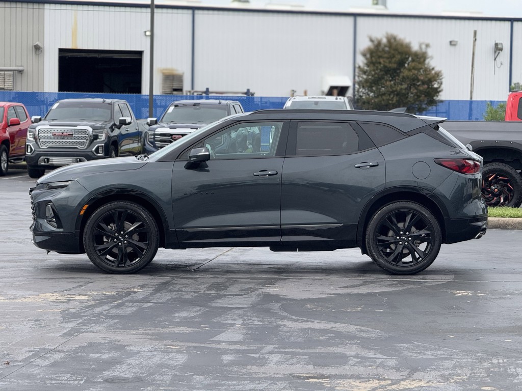 2019 Chevrolet Blazer Image 8