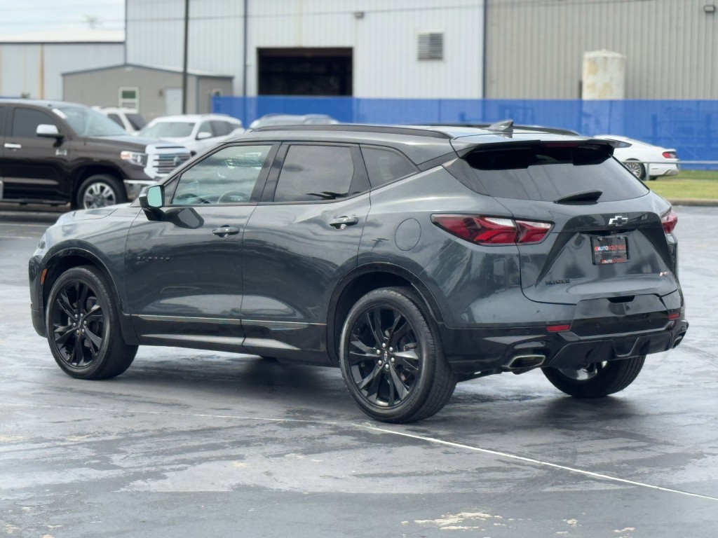 2019 Chevrolet Blazer Image 9