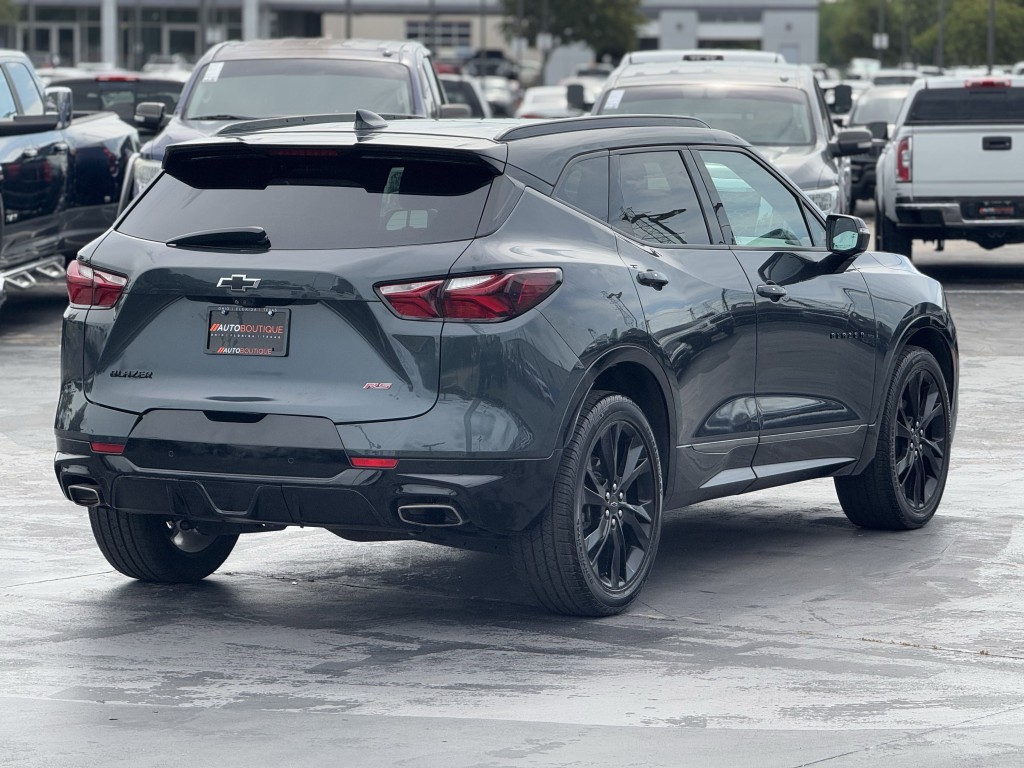 2019 Chevrolet Blazer Image 10