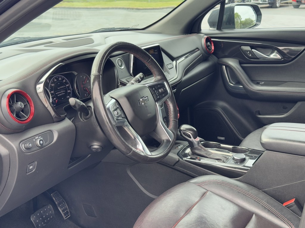 2019 Chevrolet Blazer Image 12