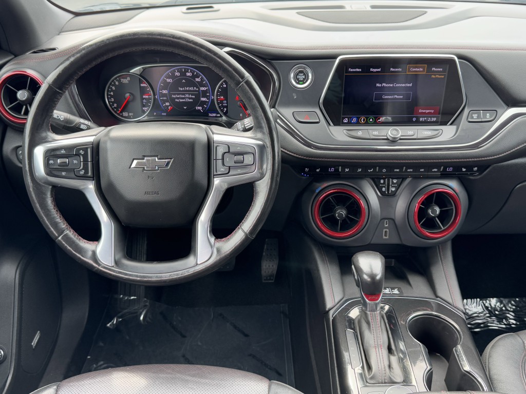 2019 Chevrolet Blazer Image 14