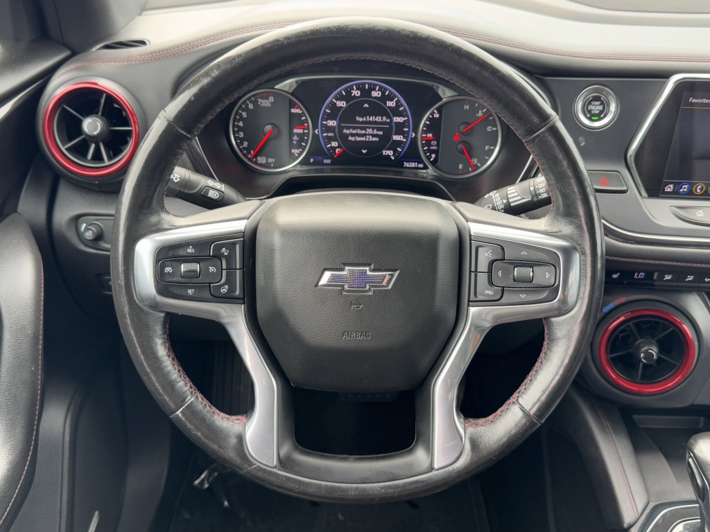 2019 Chevrolet Blazer Image 15