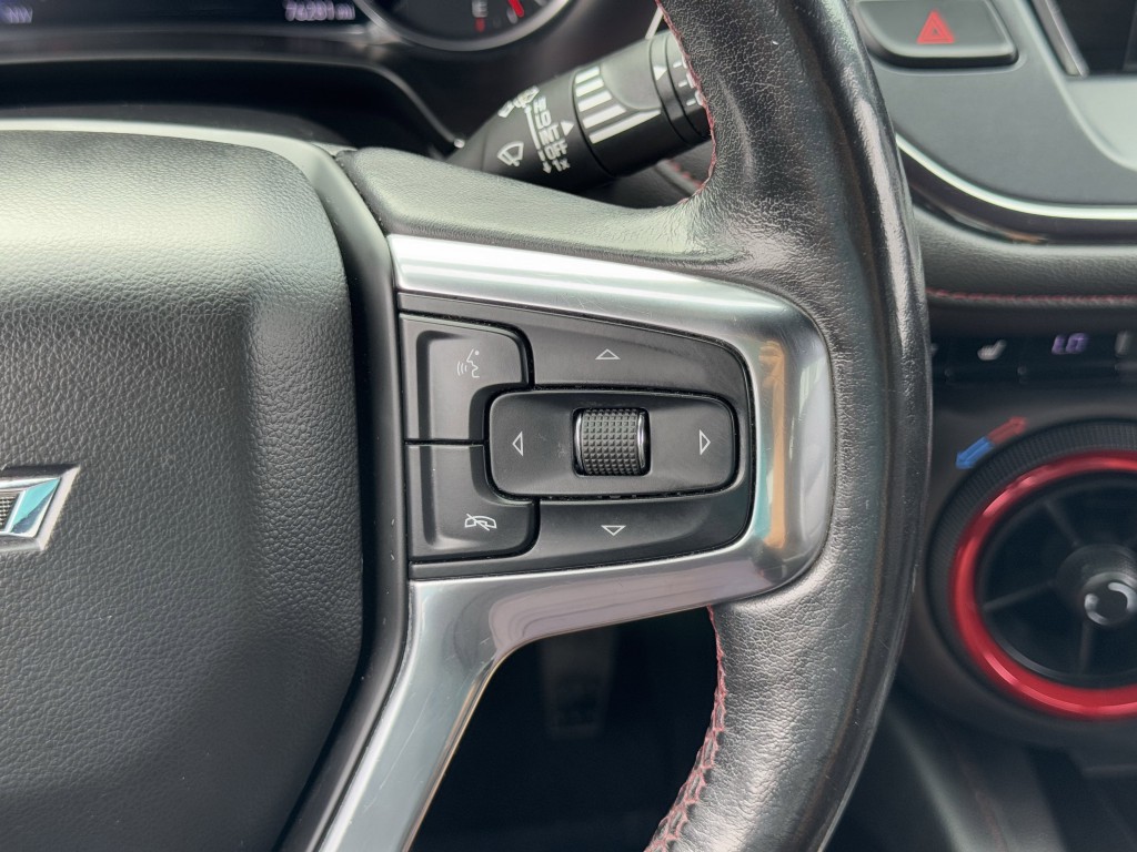 2019 Chevrolet Blazer Image 17