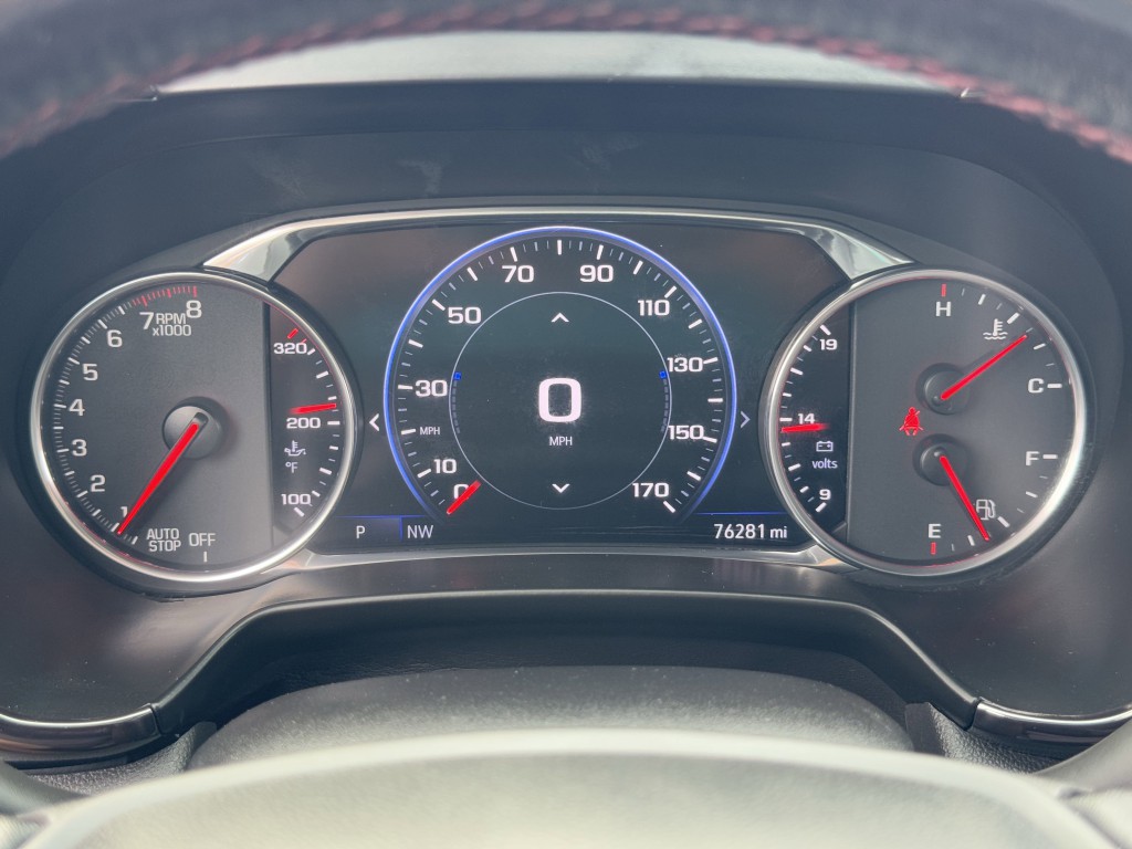2019 Chevrolet Blazer Image 18
