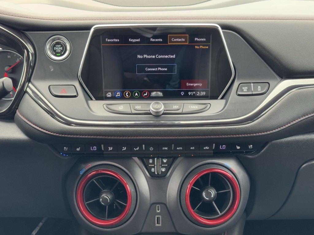 2019 Chevrolet Blazer Image 19