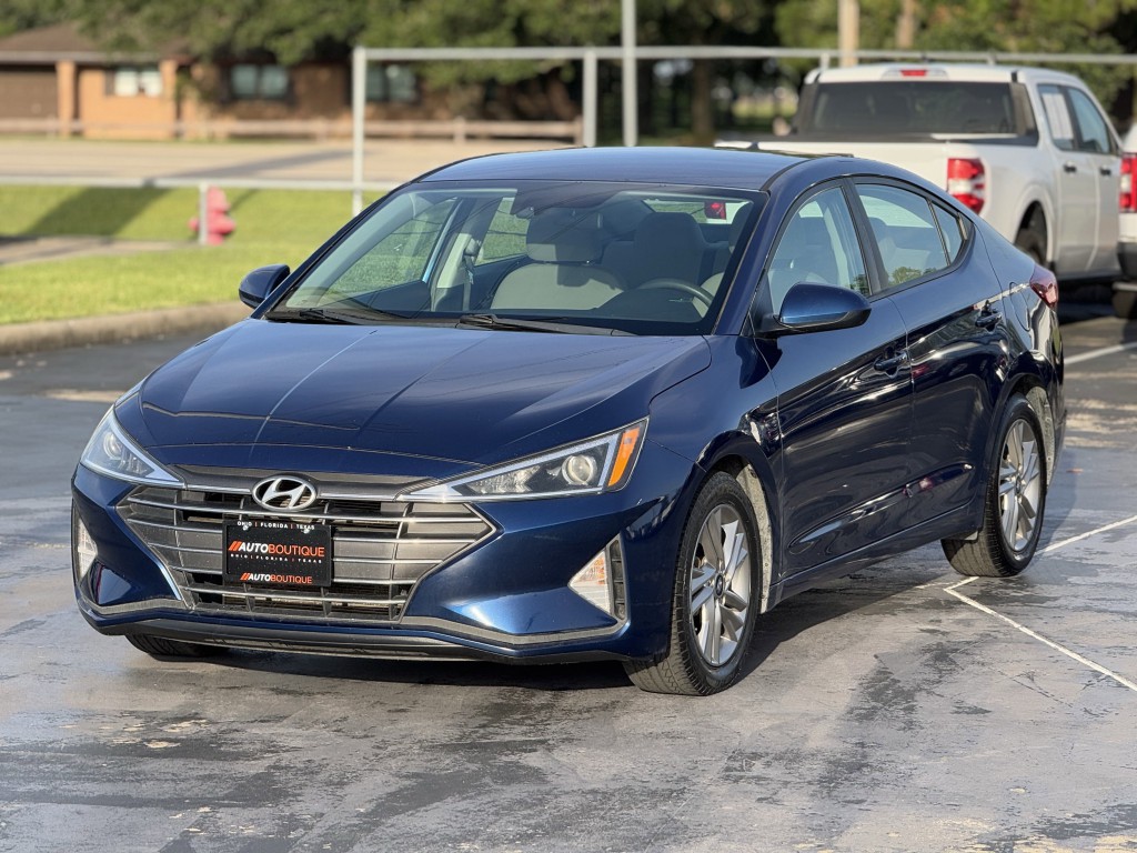 2020 Hyundai Elantra Image 7