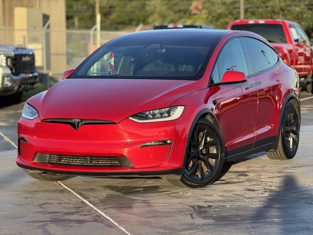 2022 Tesla Model X Image 5