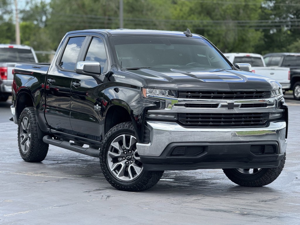 2020 Chevrolet Silverado 1500 Image 3