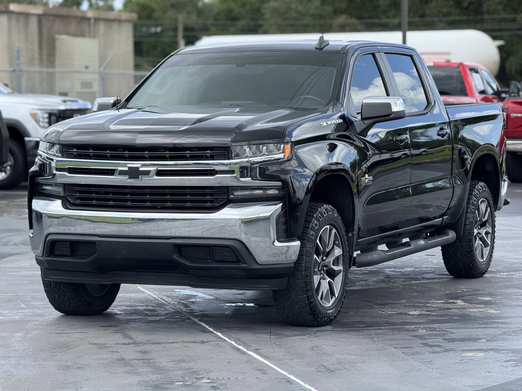 2020 Chevrolet Silverado 1500 Image 5