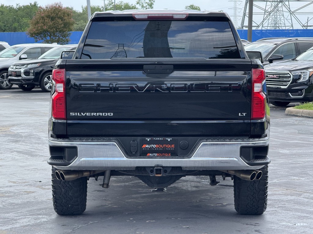 2020 Chevrolet Silverado 1500 Image 8