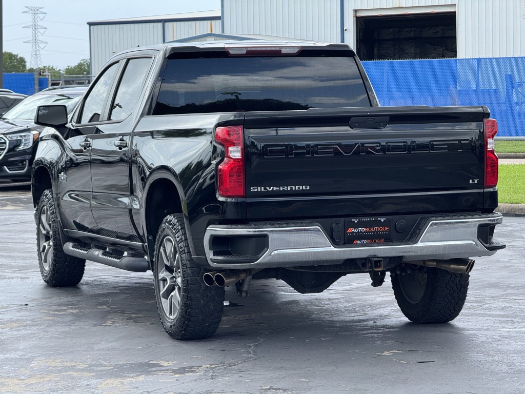 2020 Chevrolet Silverado 1500 Image 9