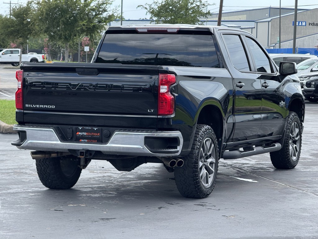 2020 Chevrolet Silverado 1500 Image 10