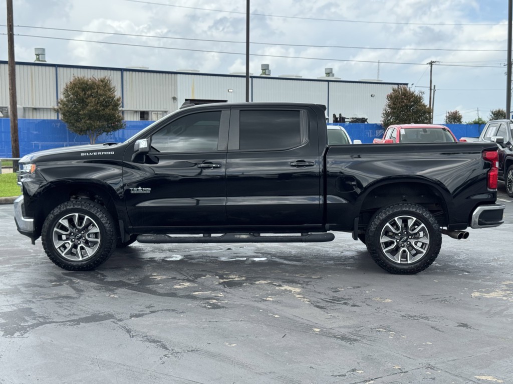 2020 Chevrolet Silverado 1500 Image 11