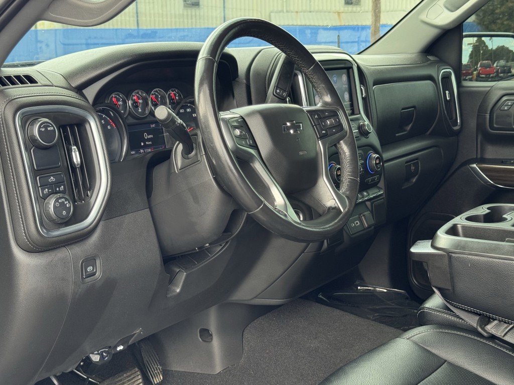 2020 Chevrolet Silverado 1500 Image 12