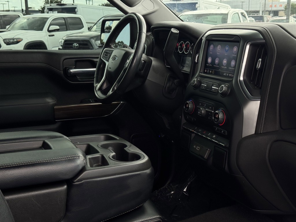2020 Chevrolet Silverado 1500 Image 13