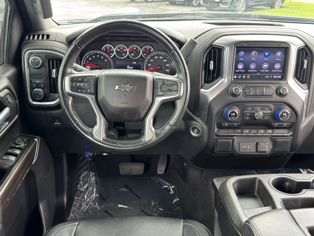 2020 Chevrolet Silverado 1500 Image 14