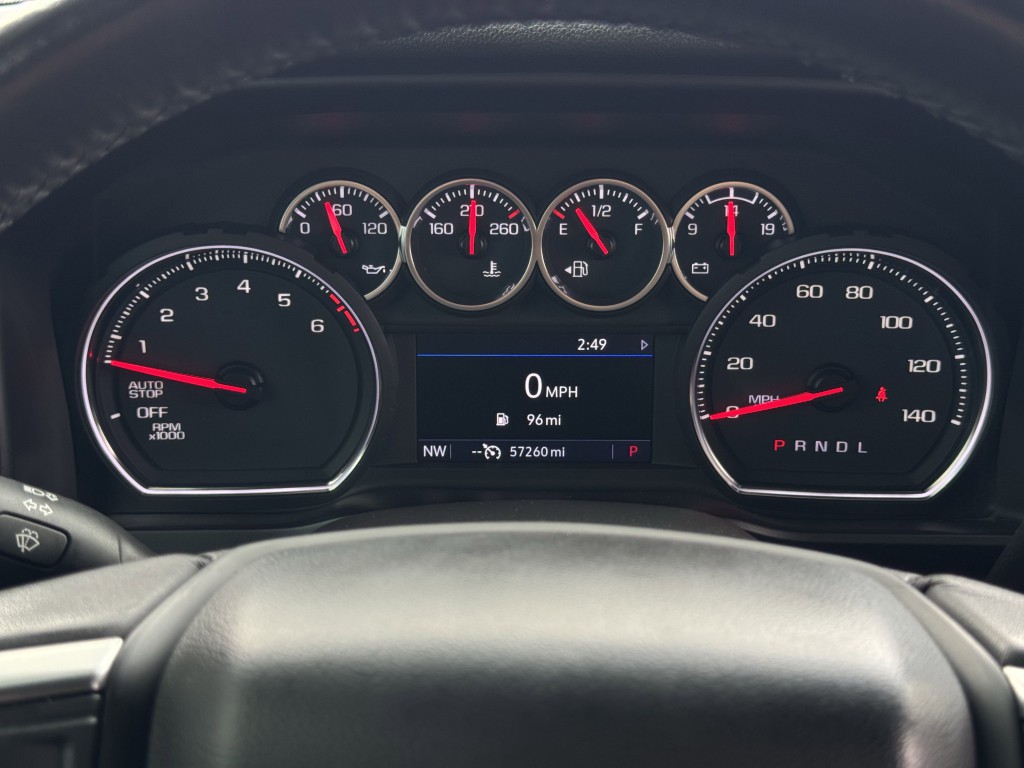 2020 Chevrolet Silverado 1500 Image 18