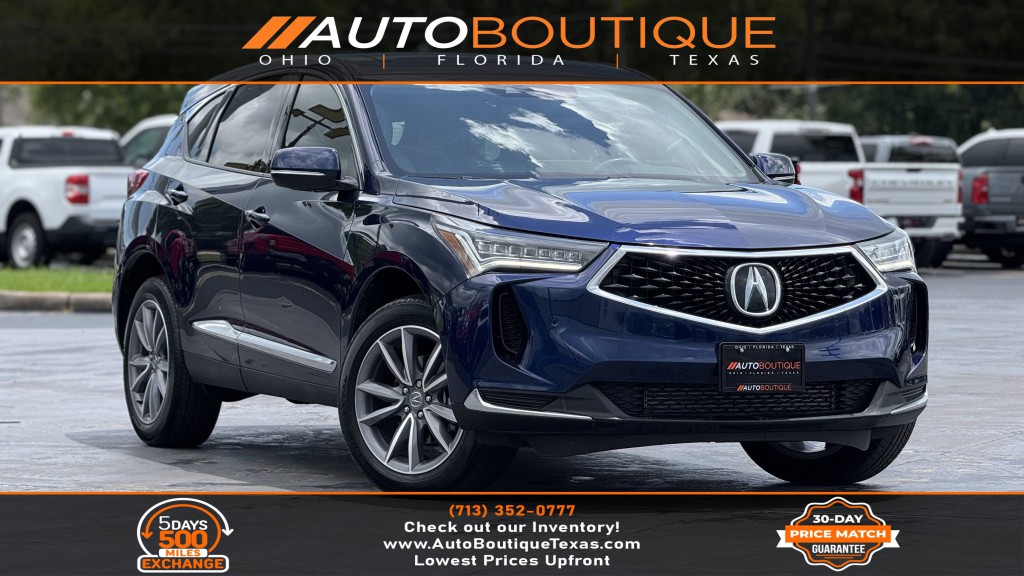 2024 Acura RDX Image 1