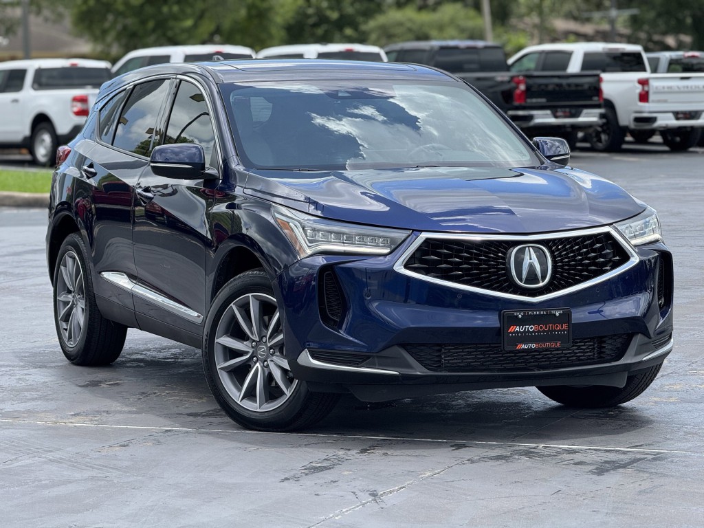 2024 Acura RDX Image 3