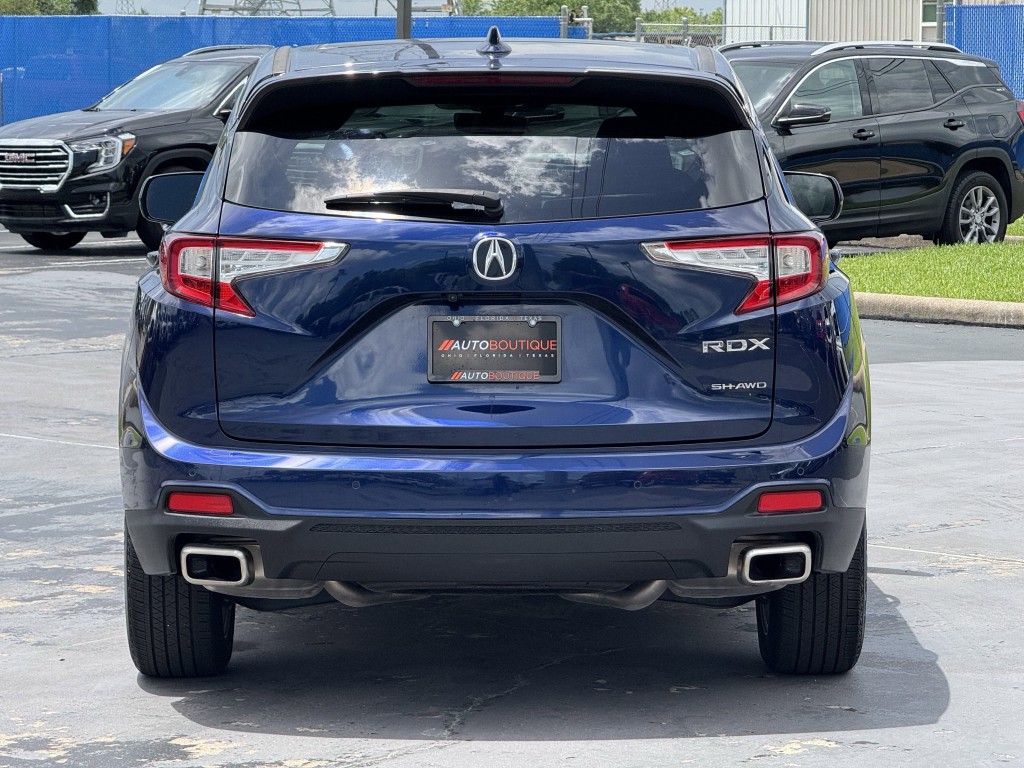 2024 Acura RDX Image 8