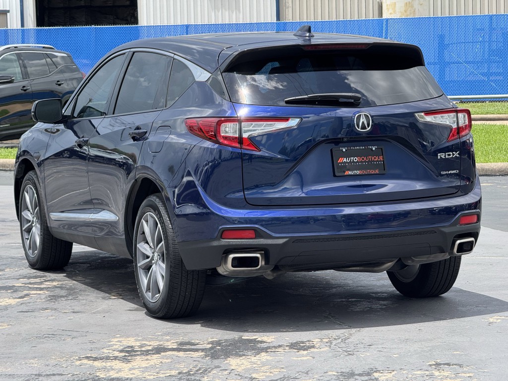 2024 Acura RDX Image 9