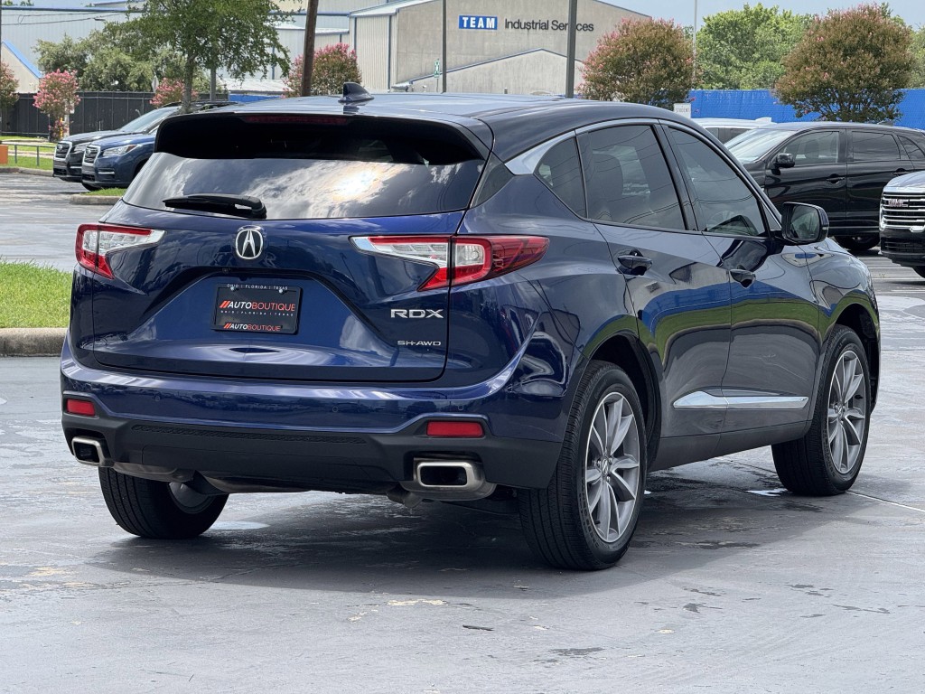 2024 Acura RDX Image 10