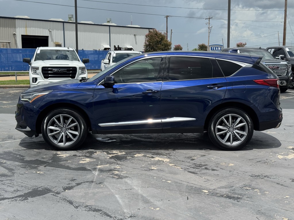 2024 Acura RDX Image 11