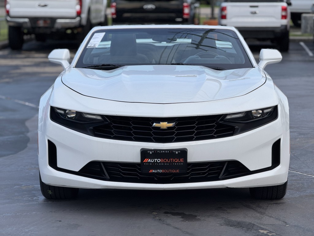 2019 Chevrolet Camaro Image 6