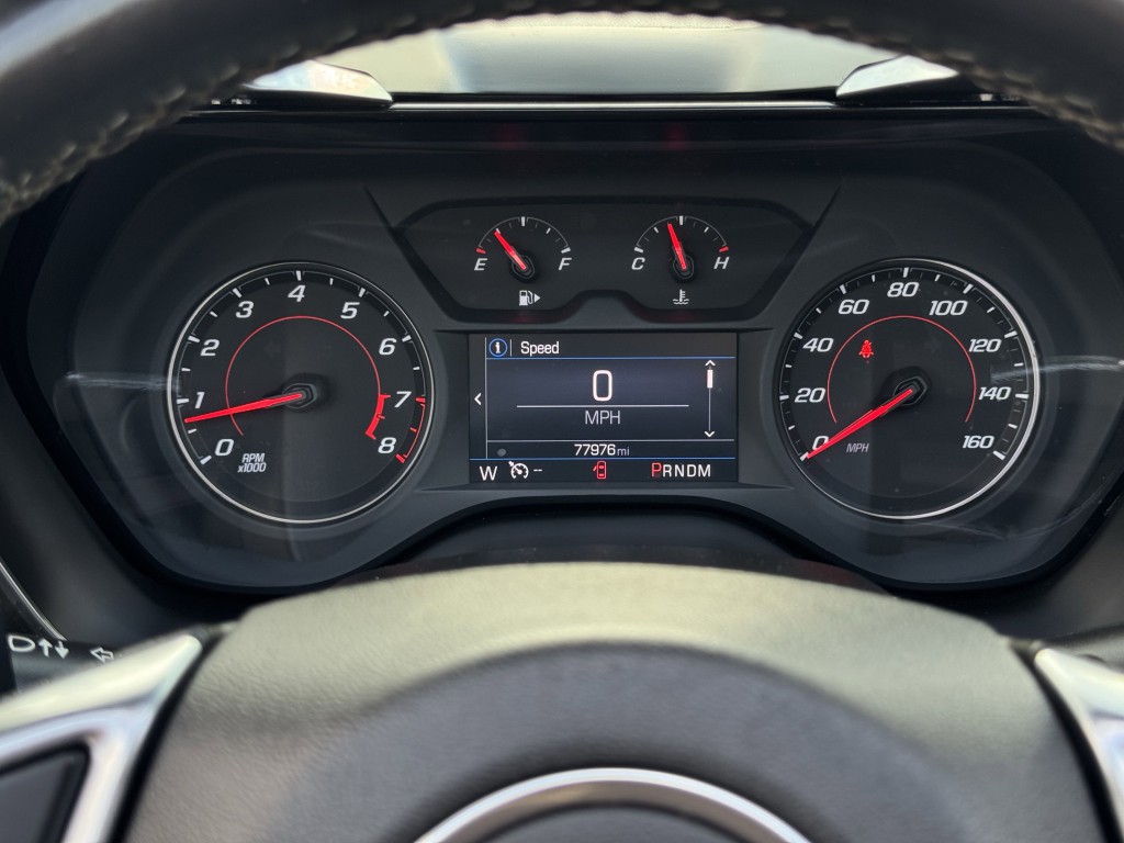 2019 Chevrolet Camaro Image 18