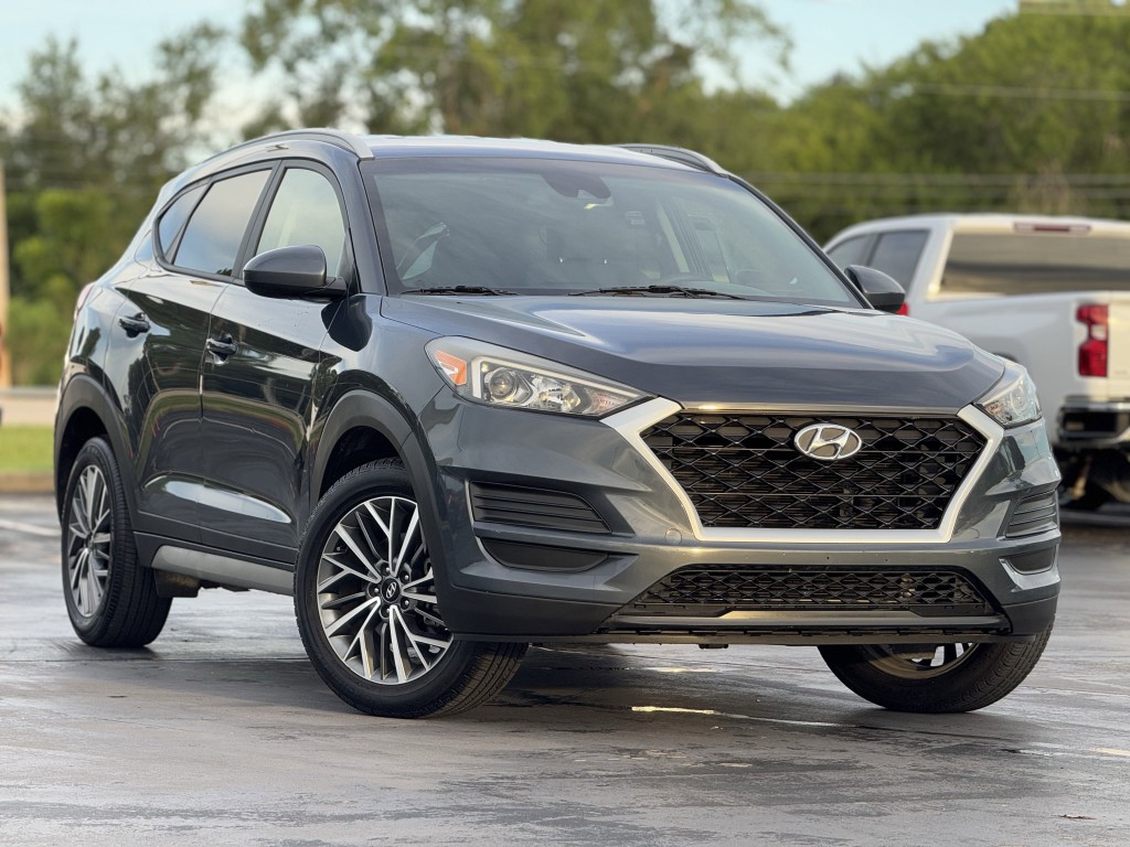 2020 Hyundai Tucson Image 3