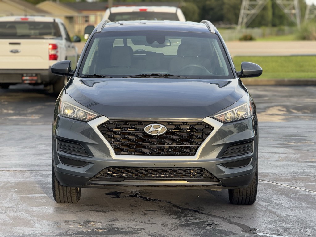 2020 Hyundai Tucson Image 5