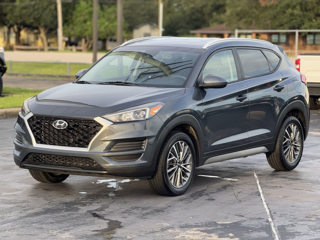 2020 Hyundai Tucson Image 7