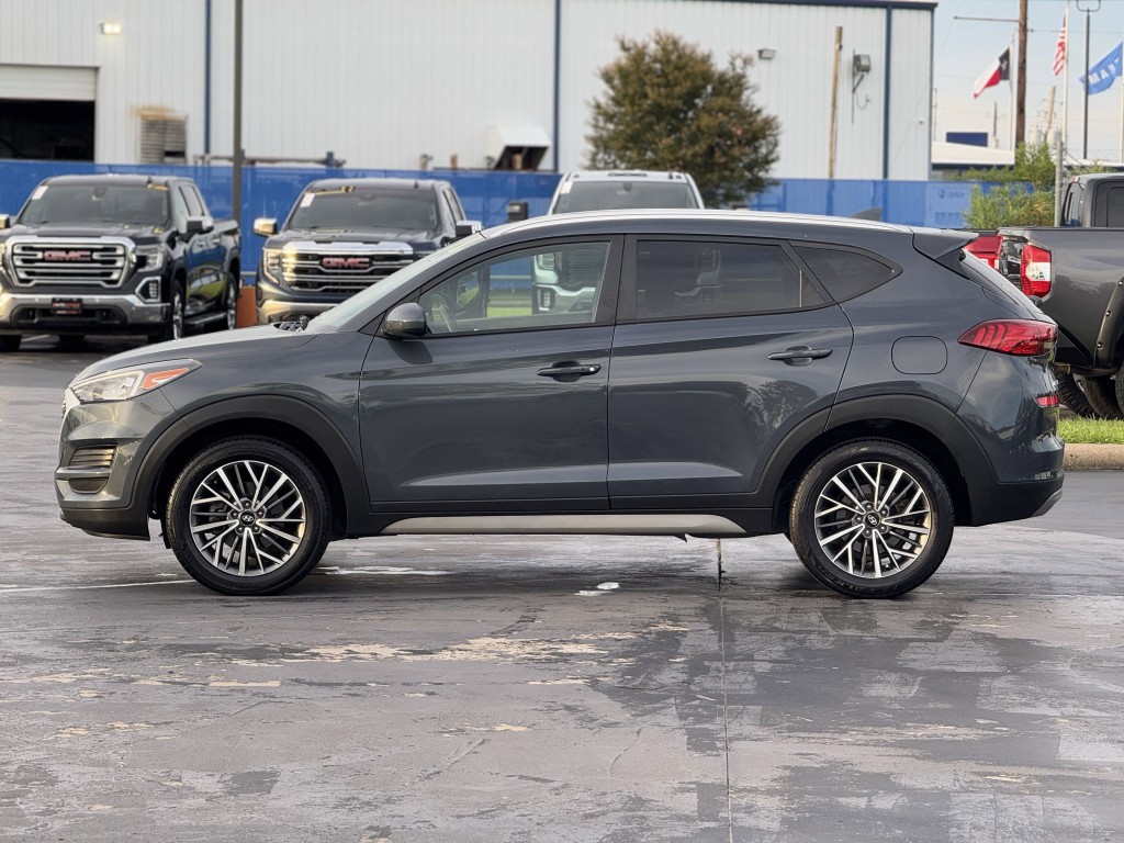 2020 Hyundai Tucson Image 8