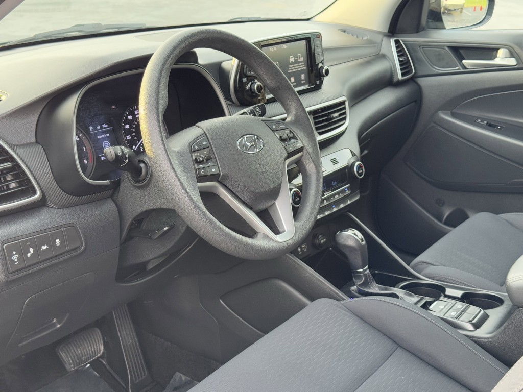 2020 Hyundai Tucson Image 12
