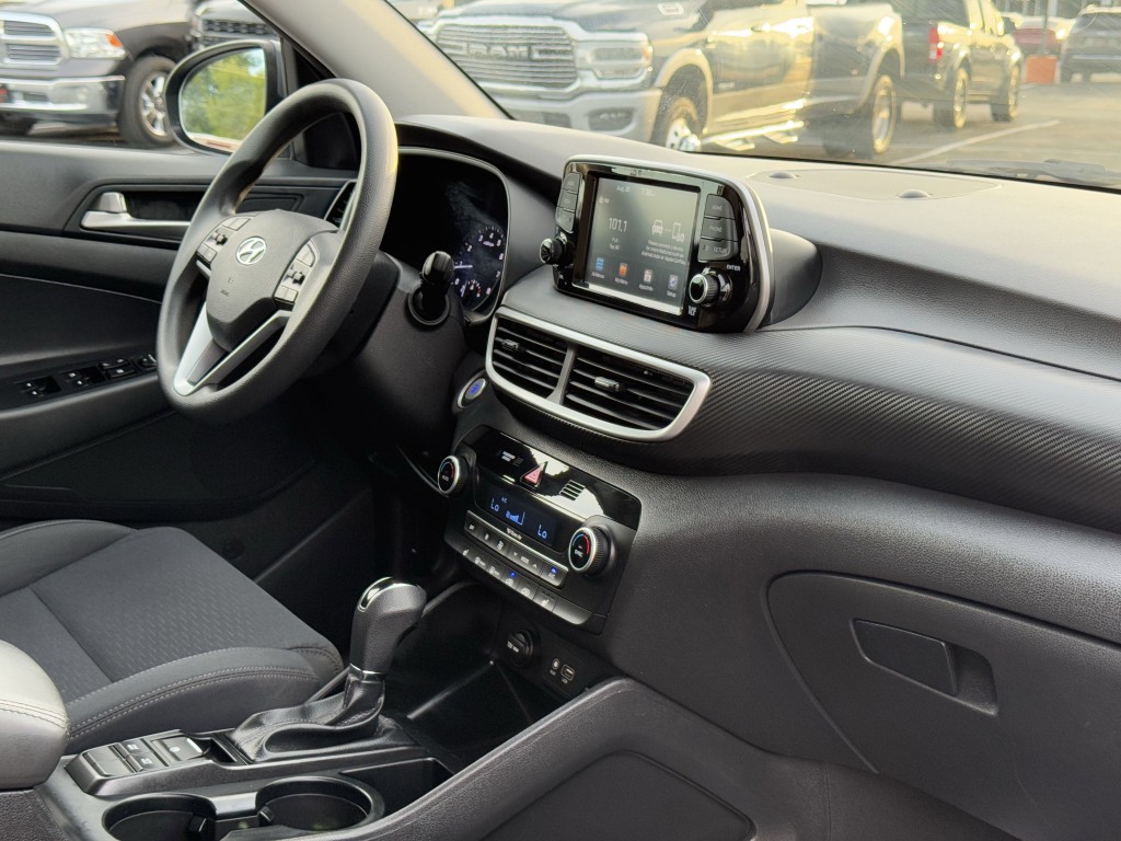 2020 Hyundai Tucson Image 13