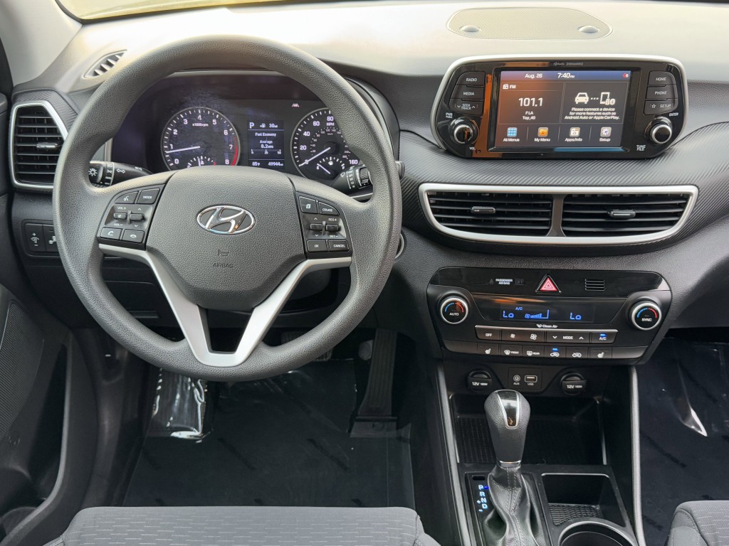 2020 Hyundai Tucson Image 14